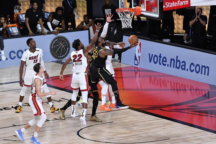 美记:热火觉得即使没有巴特勒他们仍能竞争 就像此前失去詹姆斯