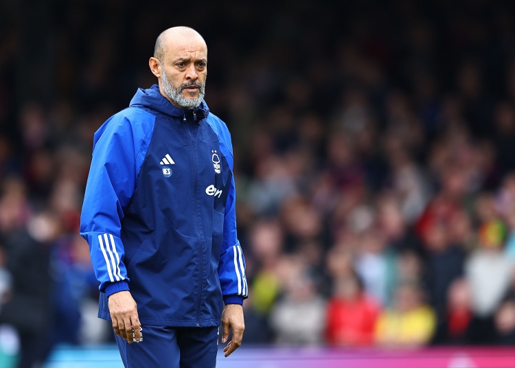 努诺:为球员的表现和比赛的结果感到骄傲,我们需要保持谦虚